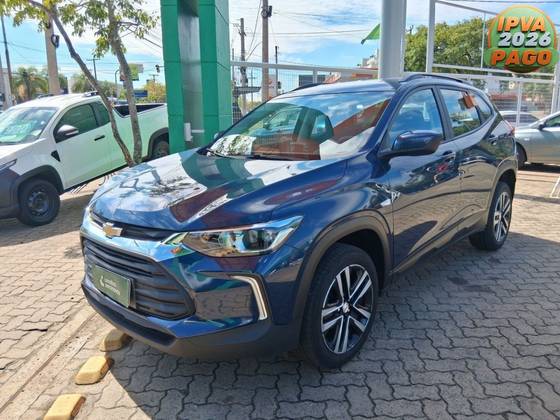 CHEVROLET TRACKER 1.0 TURBO FLEX AUTOMÁTICO